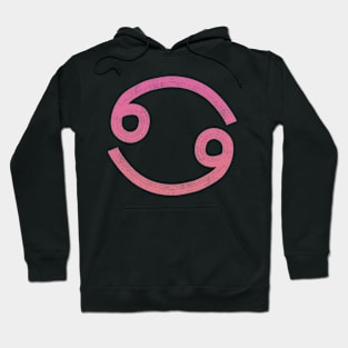 Pink Cancer Gradient Hoodie